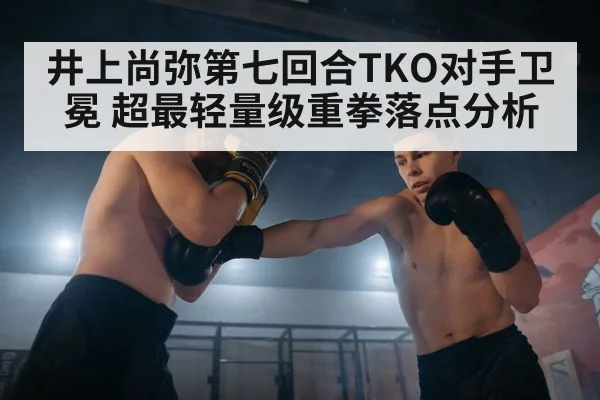 井上尚弥第七回合TKO对手卫冕 超最轻量级重拳落点分析