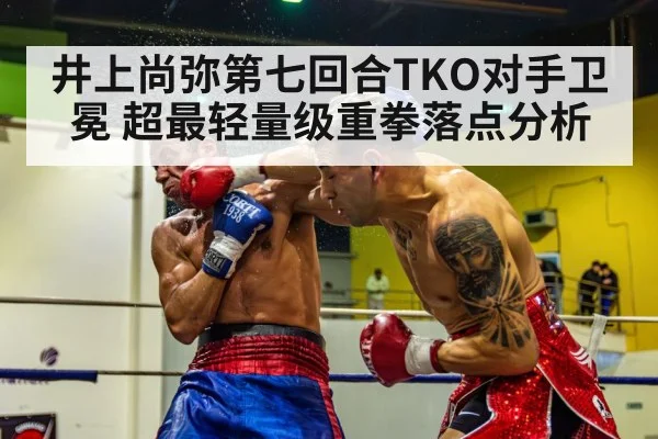 boxing knockout punch