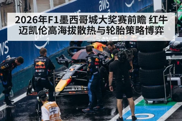 2026年F1墨西哥城大奖赛前瞻 红牛迈凯伦高海拔散热与轮胎策略博弈