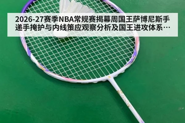 2026-27赛季NBA常规赛揭幕周国王萨博尼斯手递手掩护与内线策应观察分析及国王进攻体系前景